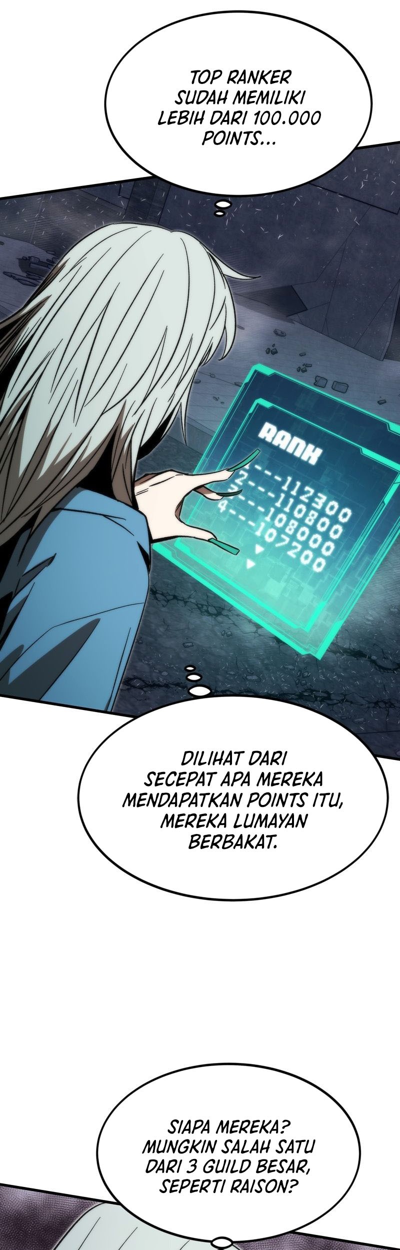 You Immortal Cultivate, I Draw Cards Chapter 21 - halaman 16