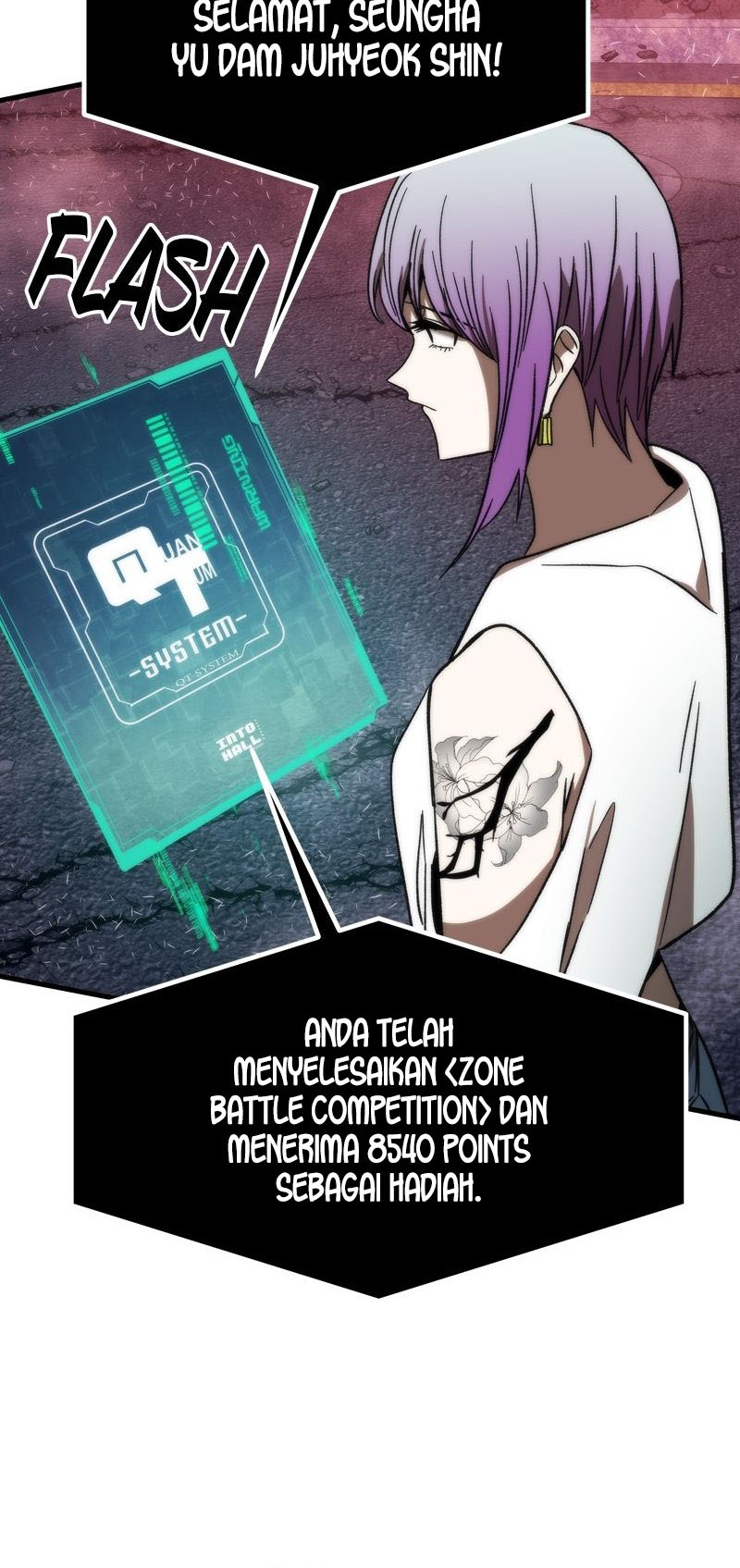 You Immortal Cultivate, I Draw Cards Chapter 21 - halaman 29