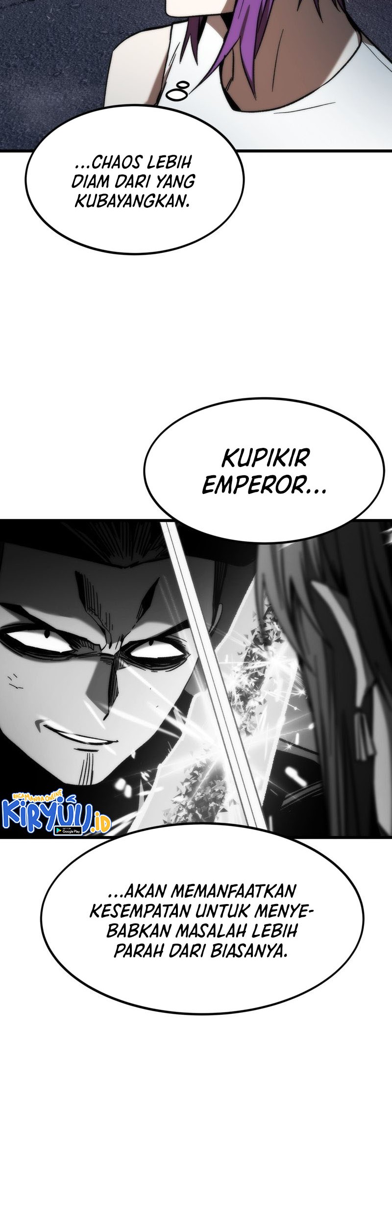 You Immortal Cultivate, I Draw Cards Chapter 21 - halaman 35