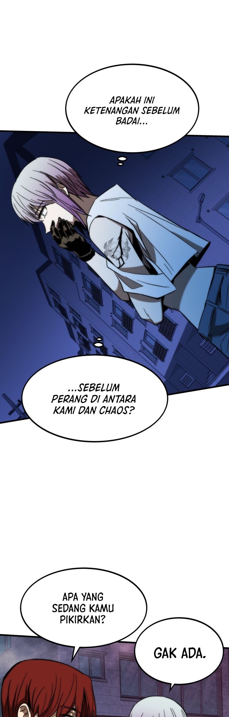 You Immortal Cultivate, I Draw Cards Chapter 21 - halaman 36