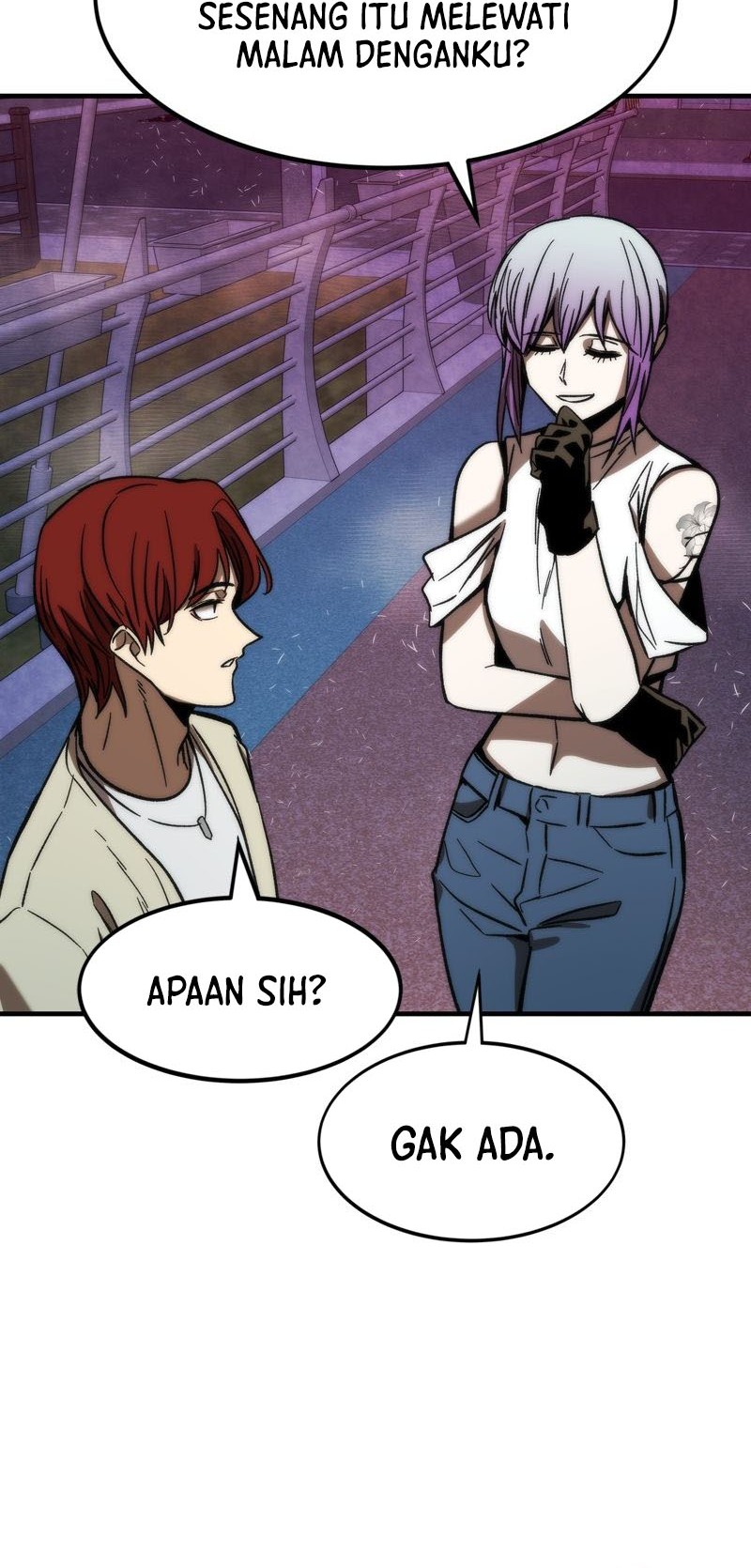 You Immortal Cultivate, I Draw Cards Chapter 21 - halaman 41