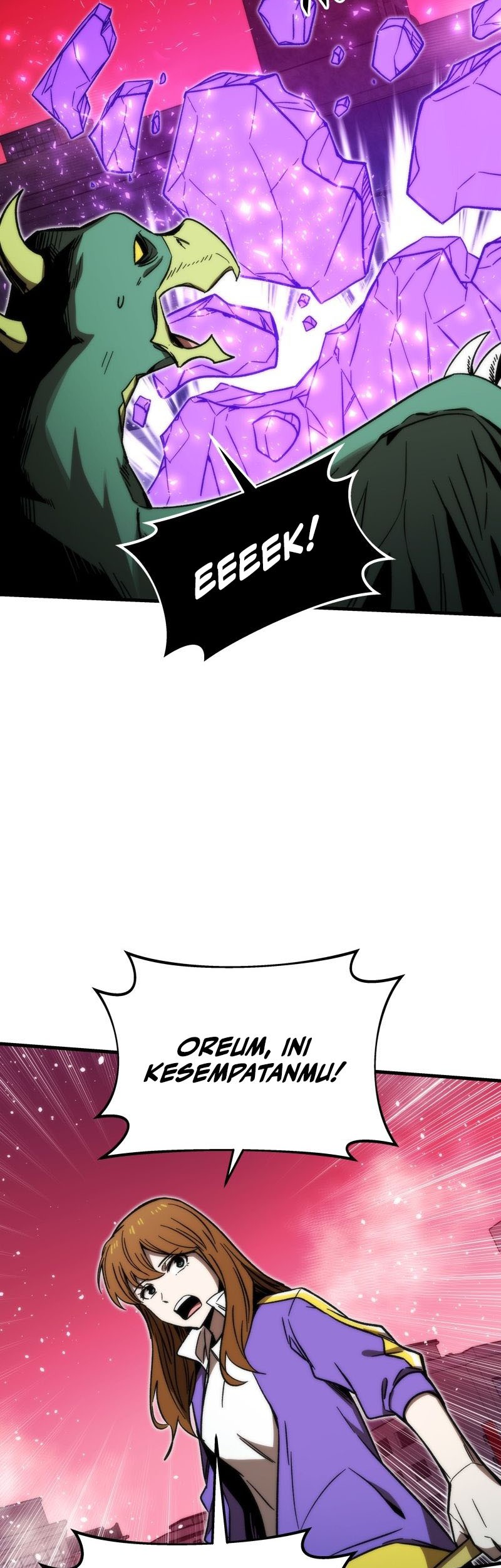 You Immortal Cultivate, I Draw Cards Chapter 21 - halaman 48