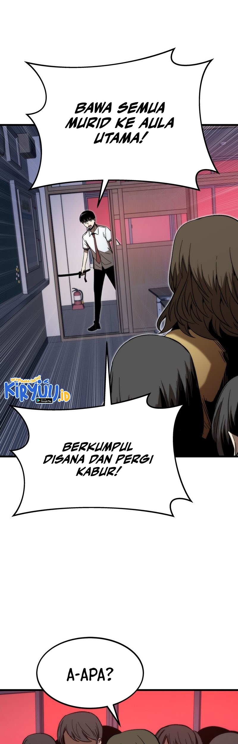 You Immortal Cultivate, I Draw Cards Chapter 3 - halaman 10
