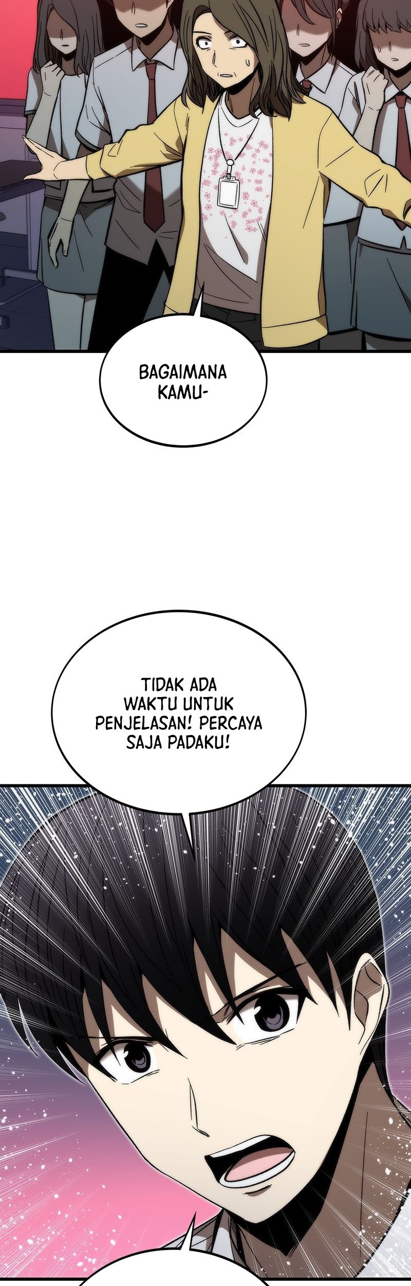 You Immortal Cultivate, I Draw Cards Chapter 3 - halaman 11