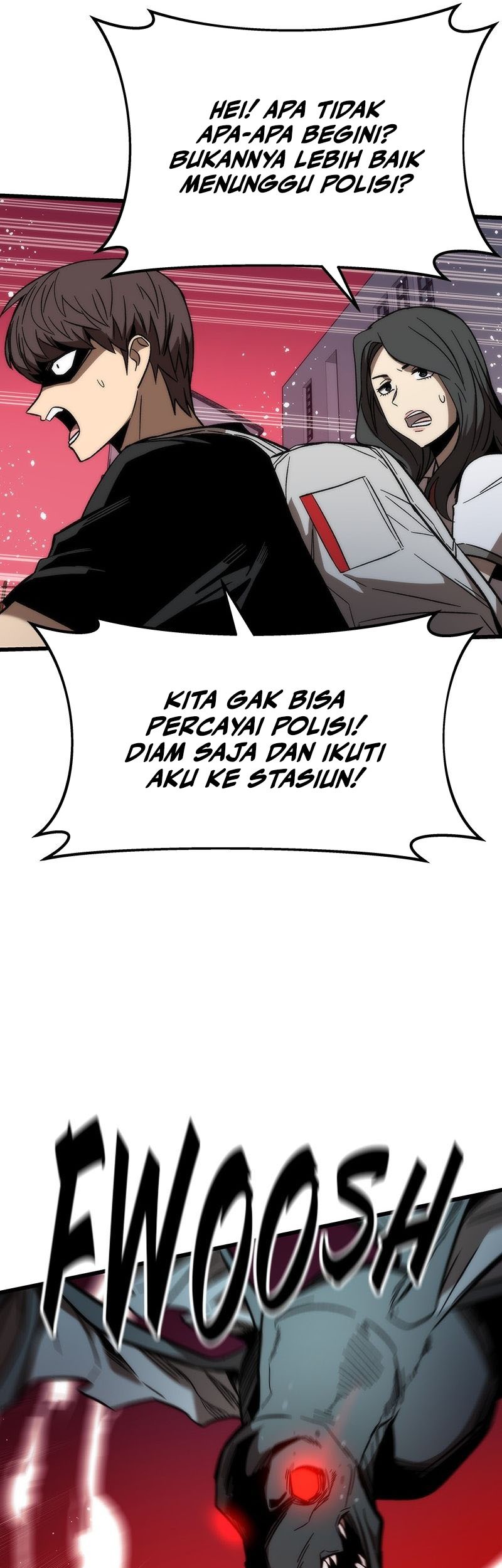 You Immortal Cultivate, I Draw Cards Chapter 3 - halaman 22