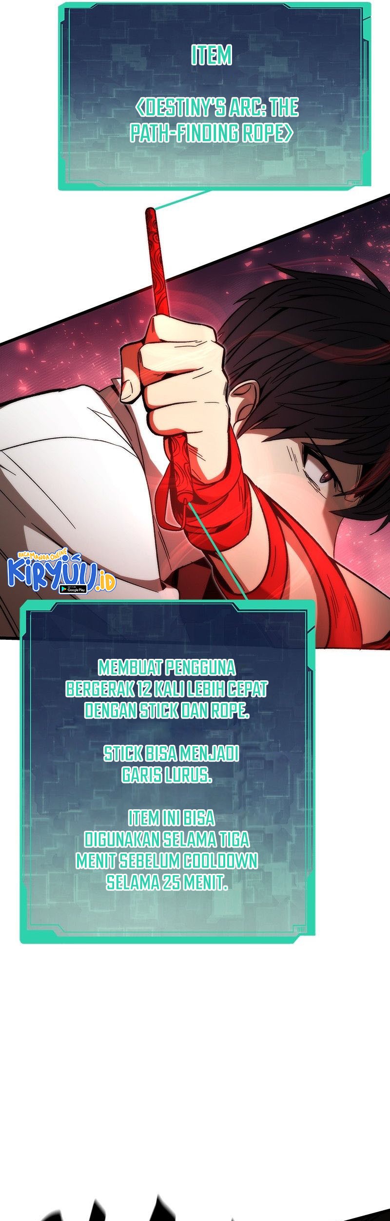 You Immortal Cultivate, I Draw Cards Chapter 3 - halaman 26