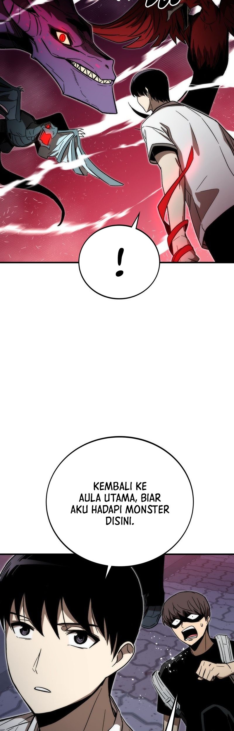 You Immortal Cultivate, I Draw Cards Chapter 3 - halaman 31