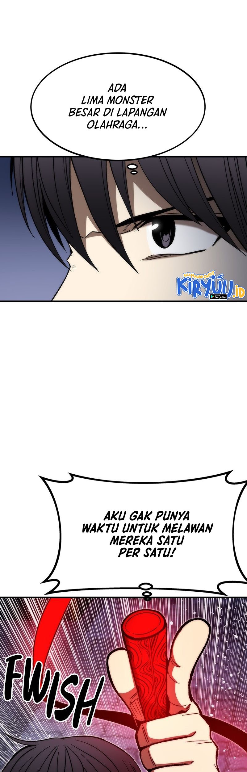 You Immortal Cultivate, I Draw Cards Chapter 3 - halaman 34