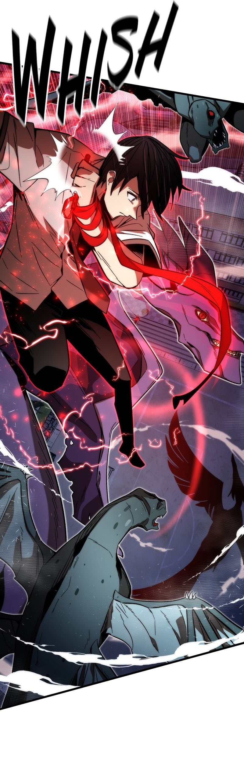 You Immortal Cultivate, I Draw Cards Chapter 3 - halaman 38