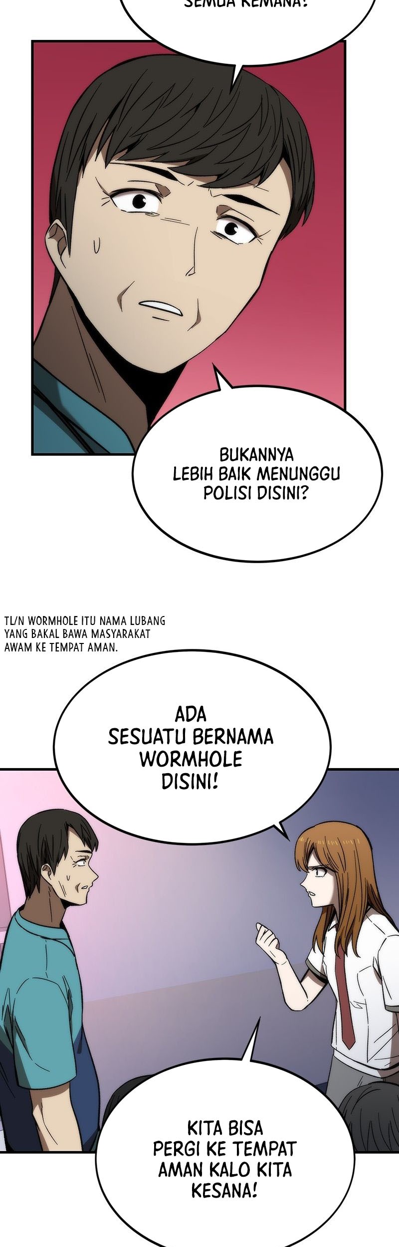 You Immortal Cultivate, I Draw Cards Chapter 3 - halaman 51
