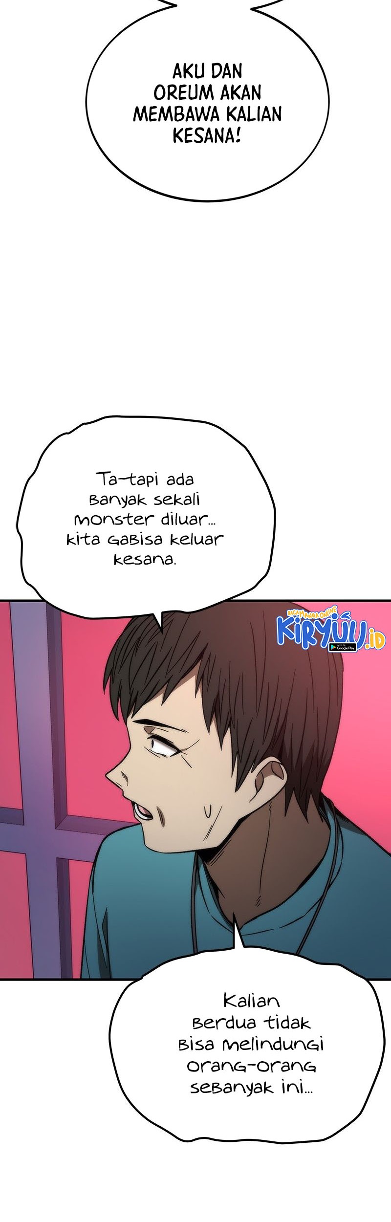 You Immortal Cultivate, I Draw Cards Chapter 3 - halaman 52
