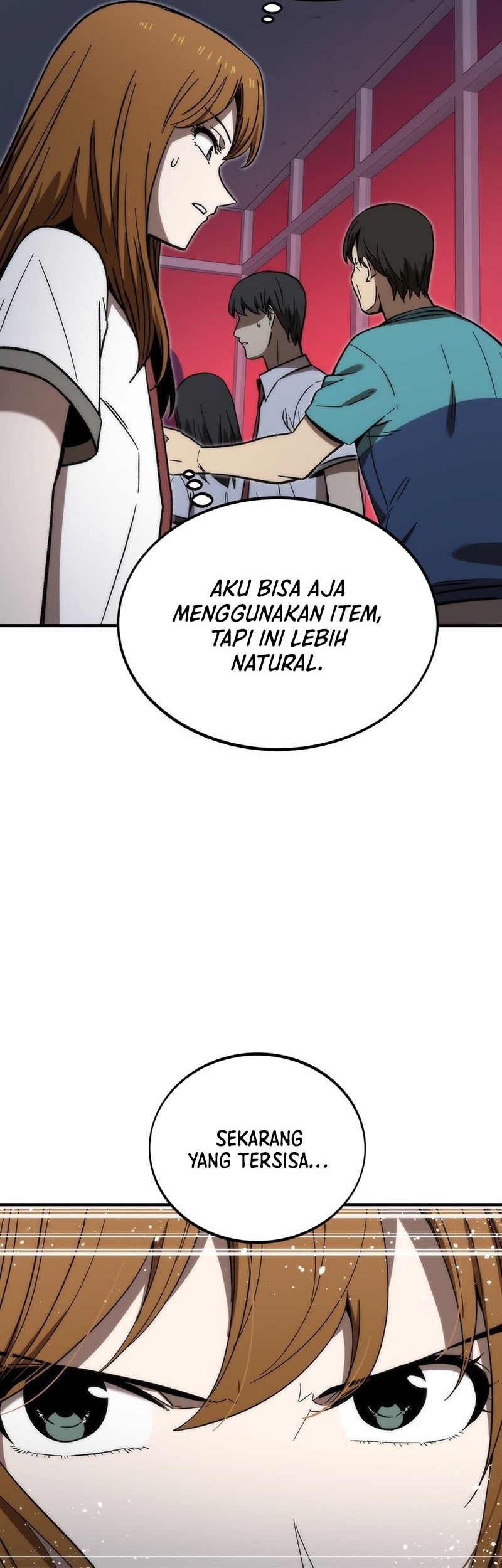 You Immortal Cultivate, I Draw Cards Chapter 3 - halaman 58