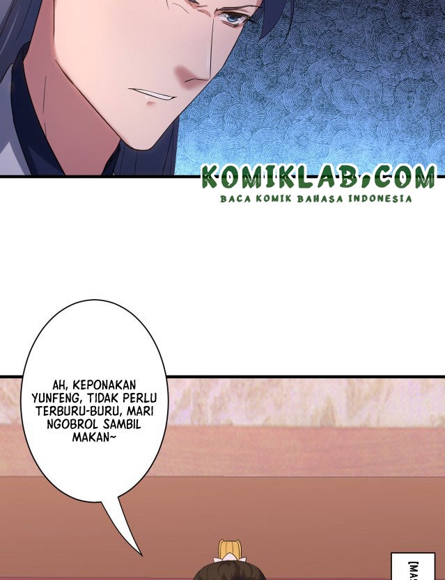 You Immortal Cultivate, I Draw Cards Chapter 3 - halaman 79
