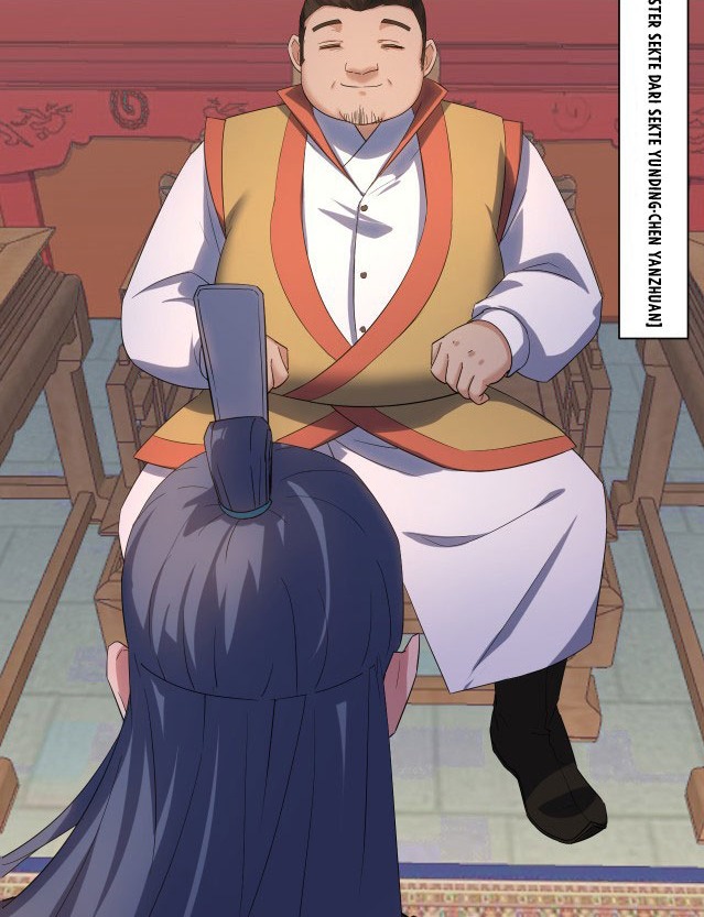 You Immortal Cultivate, I Draw Cards Chapter 3 - halaman 80