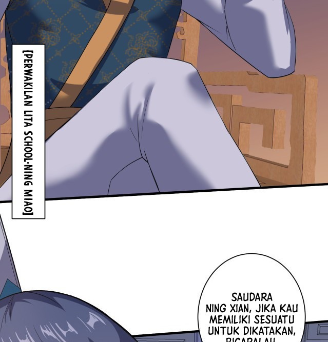 You Immortal Cultivate, I Draw Cards Chapter 3 - halaman 84