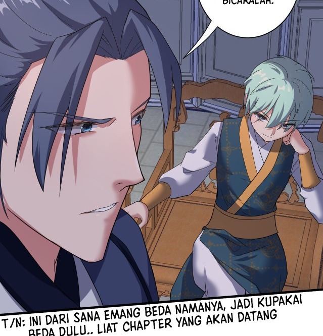 You Immortal Cultivate, I Draw Cards Chapter 3 - halaman 85