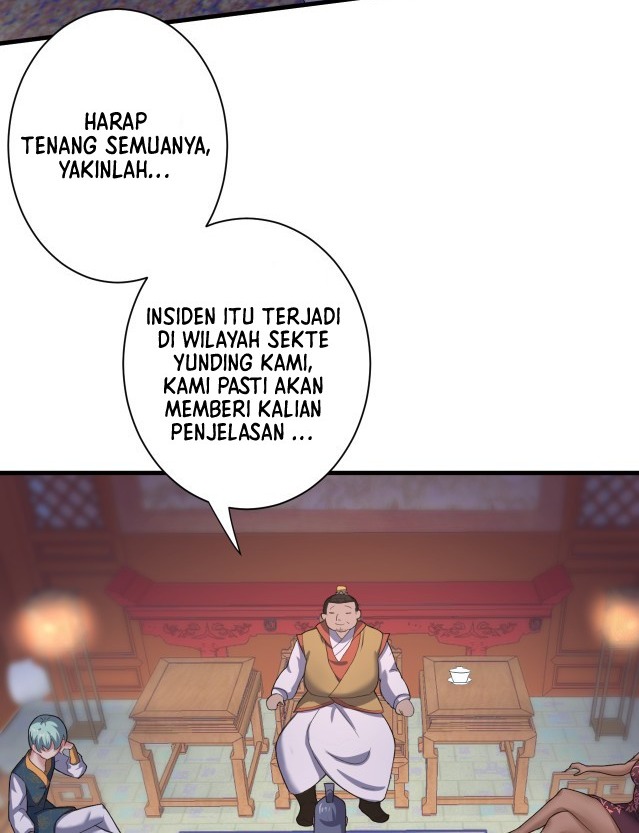 You Immortal Cultivate, I Draw Cards Chapter 3 - halaman 89