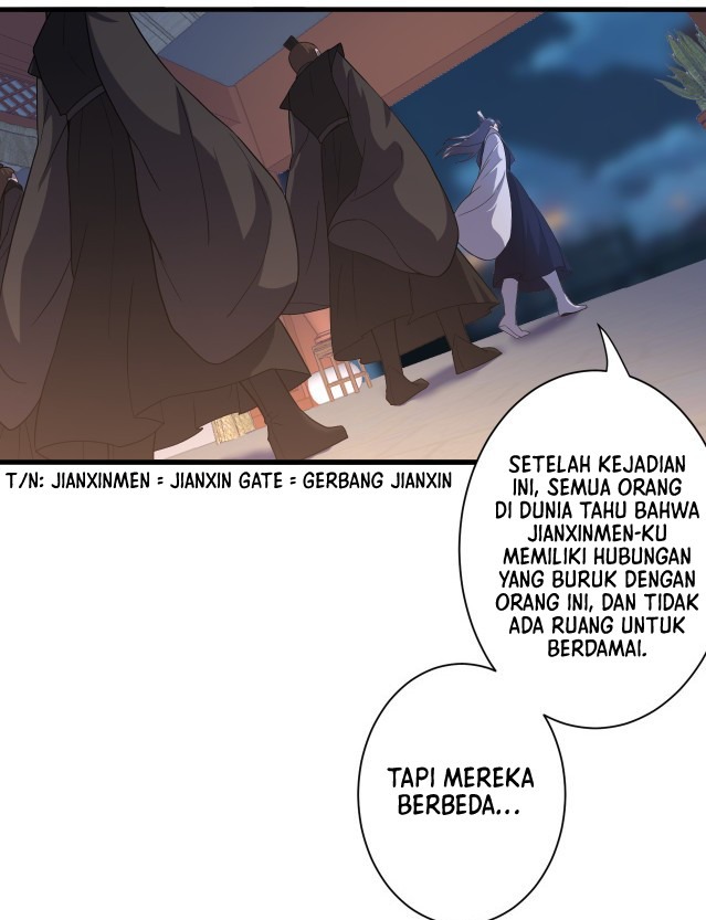 You Immortal Cultivate, I Draw Cards Chapter 3 - halaman 96