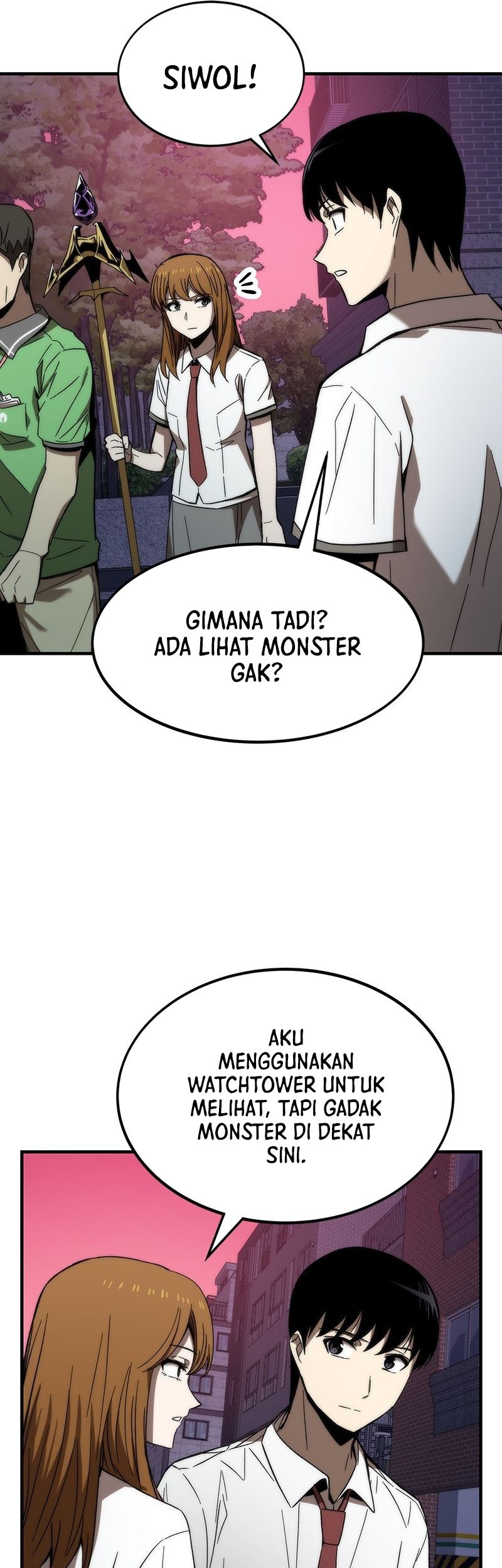 You Immortal Cultivate, I Draw Cards Chapter 4 - halaman 30