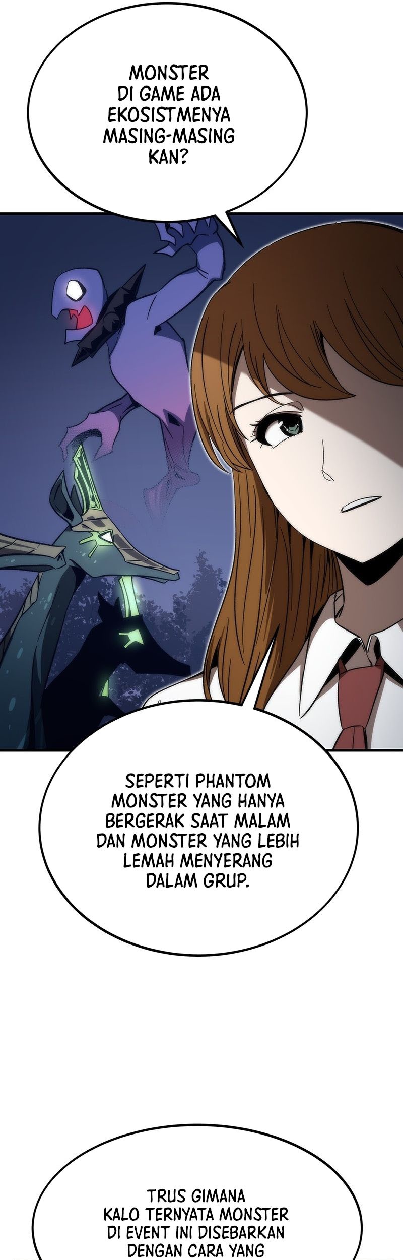 You Immortal Cultivate, I Draw Cards Chapter 4 - halaman 34