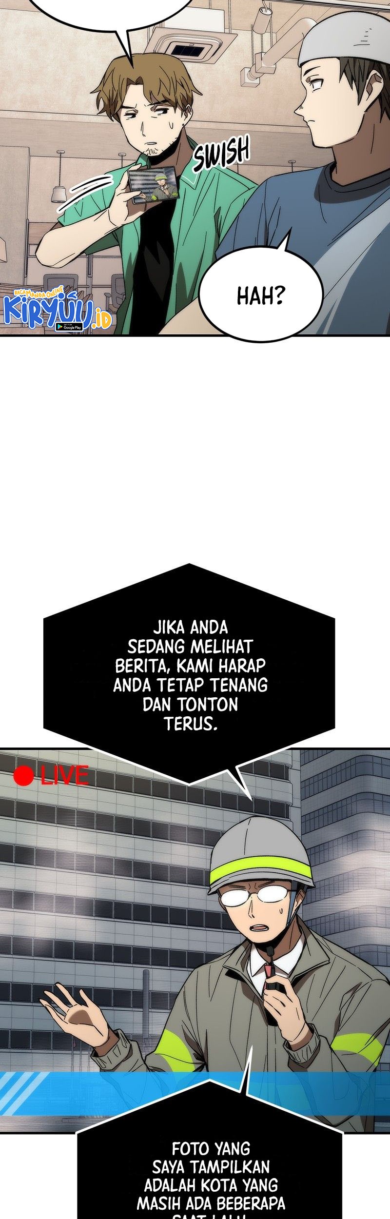 You Immortal Cultivate, I Draw Cards Chapter 4 - halaman 4