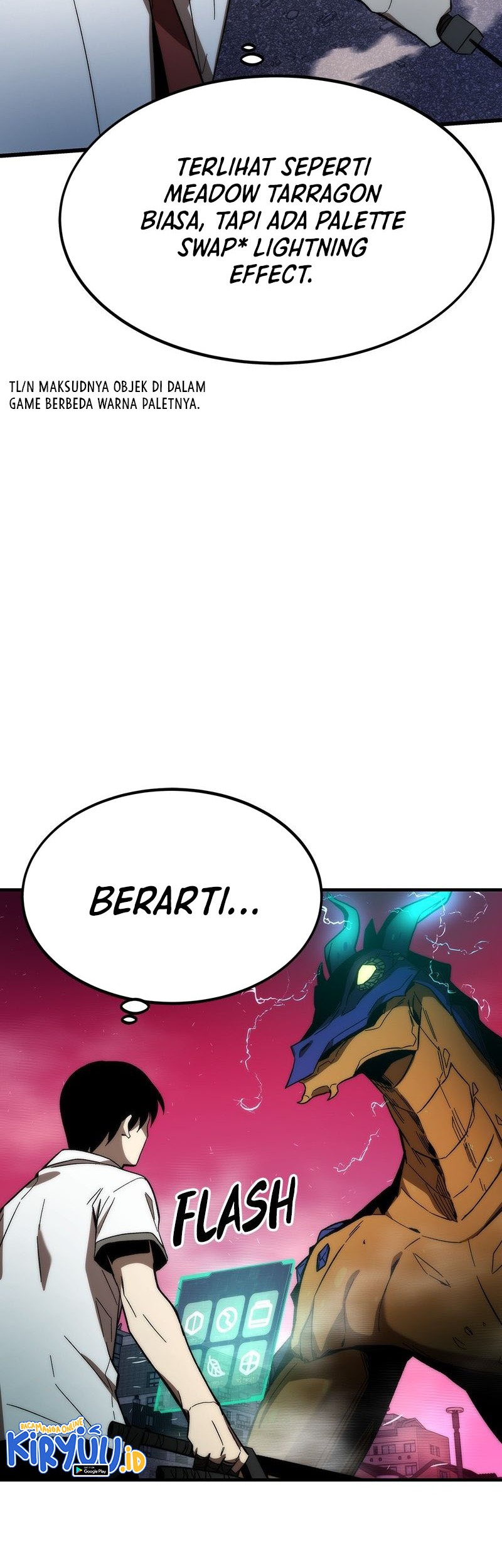You Immortal Cultivate, I Draw Cards Chapter 4 - halaman 41