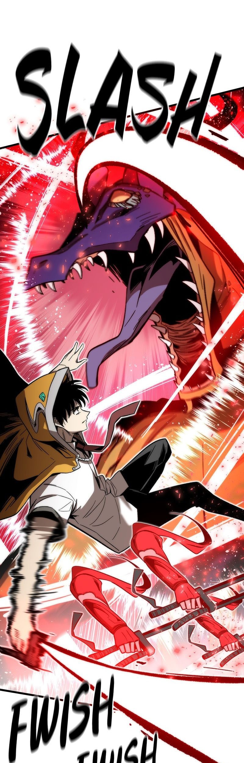 You Immortal Cultivate, I Draw Cards Chapter 4 - halaman 50