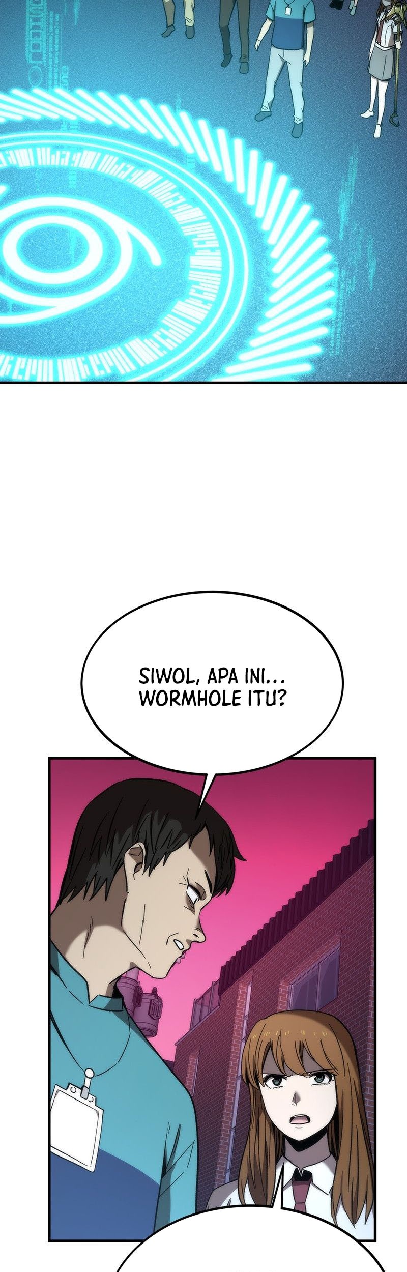 You Immortal Cultivate, I Draw Cards Chapter 4 - halaman 56