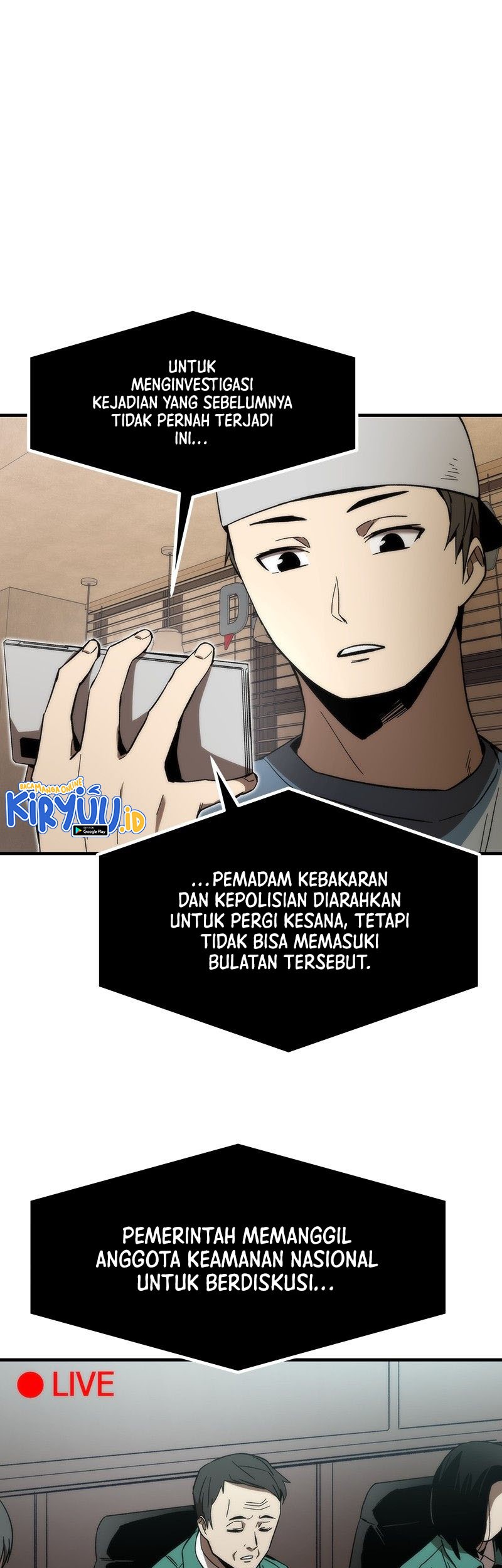 You Immortal Cultivate, I Draw Cards Chapter 4 - halaman 6