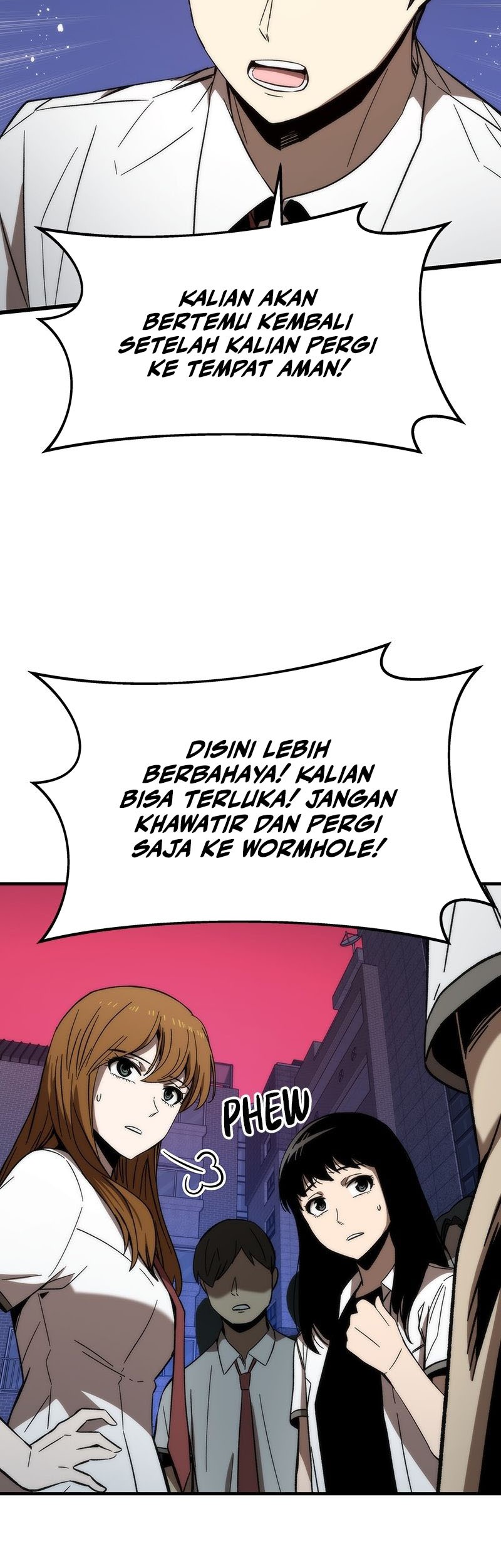 You Immortal Cultivate, I Draw Cards Chapter 4 - halaman 68