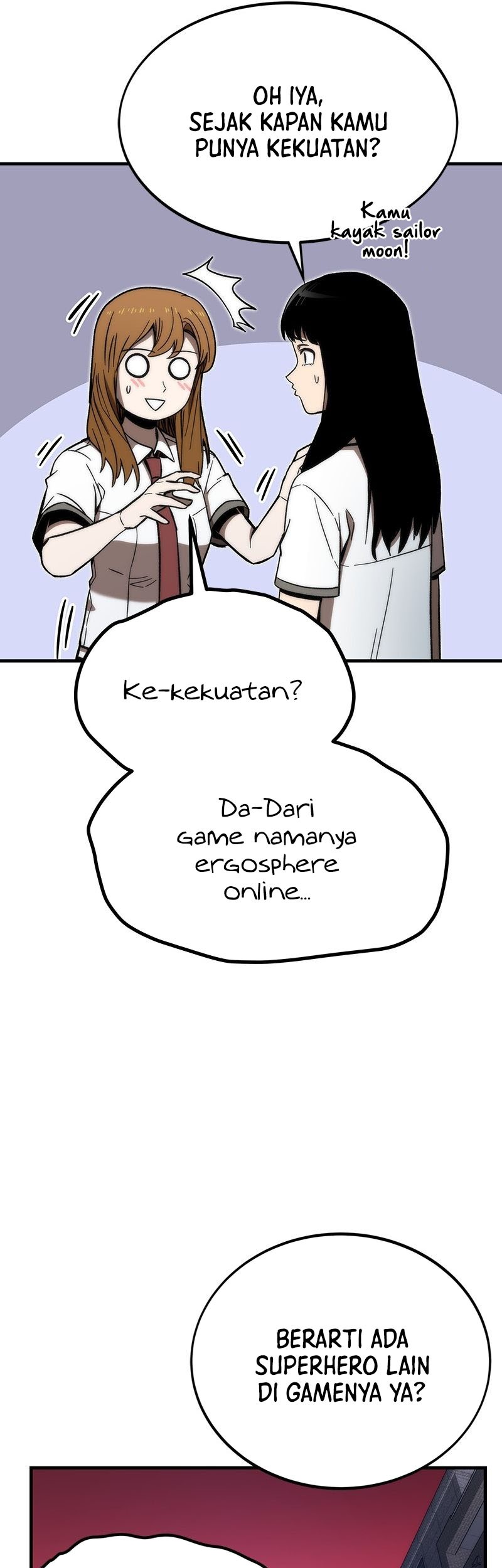 You Immortal Cultivate, I Draw Cards Chapter 4 - halaman 70