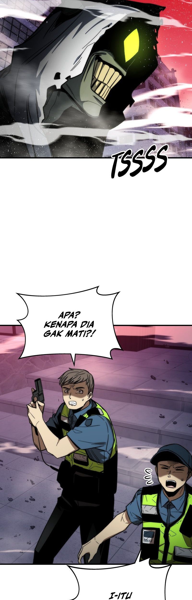 You Immortal Cultivate, I Draw Cards Chapter 5 - halaman 11