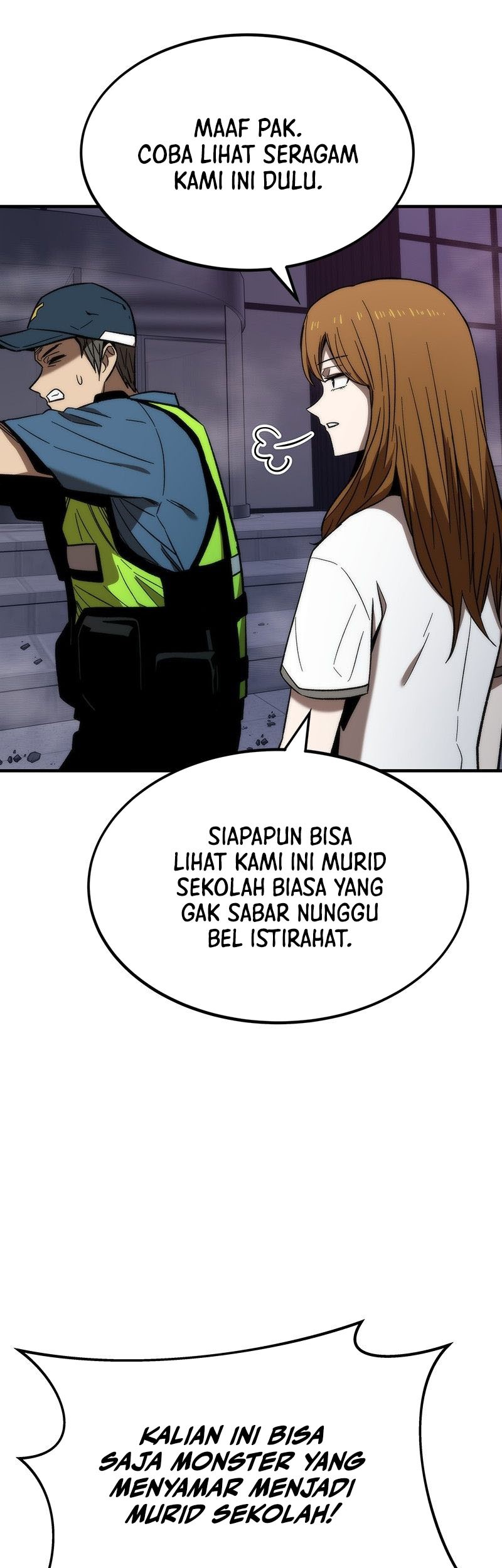 You Immortal Cultivate, I Draw Cards Chapter 5 - halaman 22