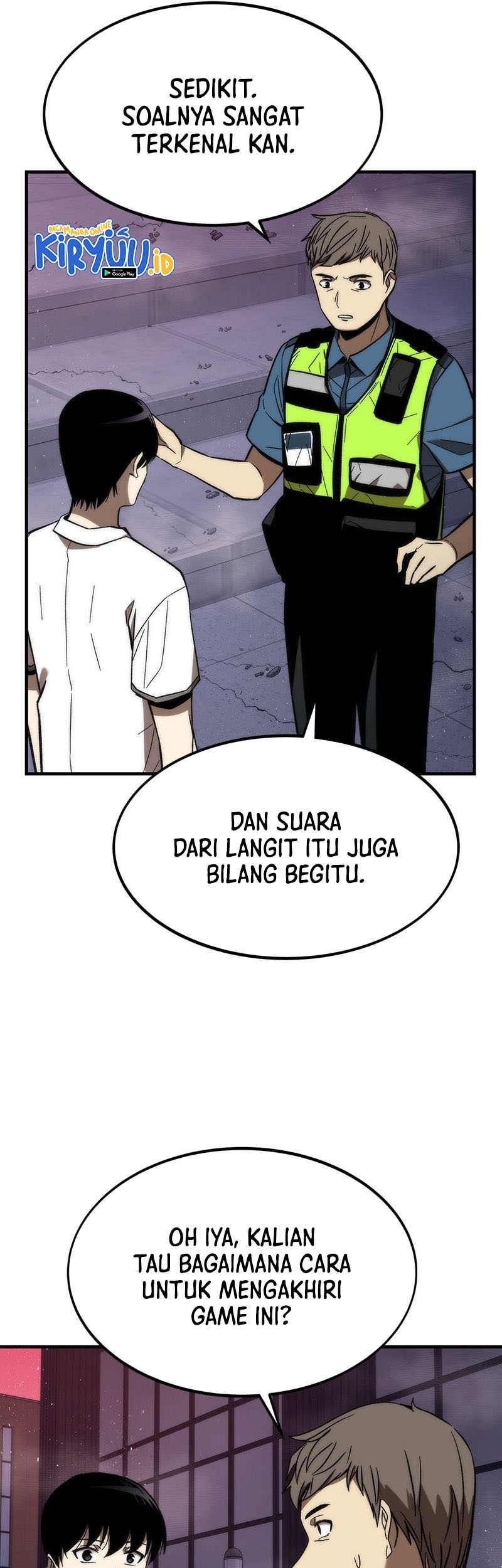You Immortal Cultivate, I Draw Cards Chapter 5 - halaman 26