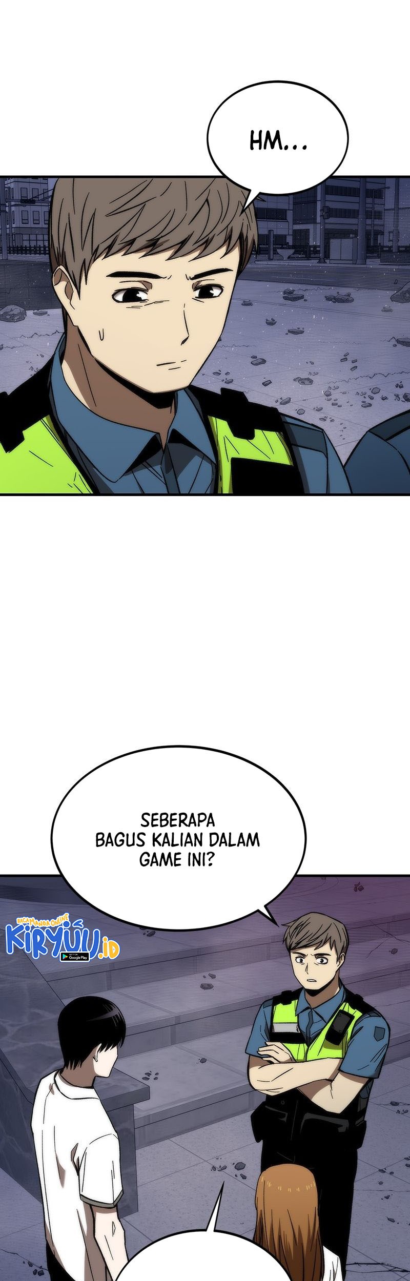 You Immortal Cultivate, I Draw Cards Chapter 5 - halaman 32