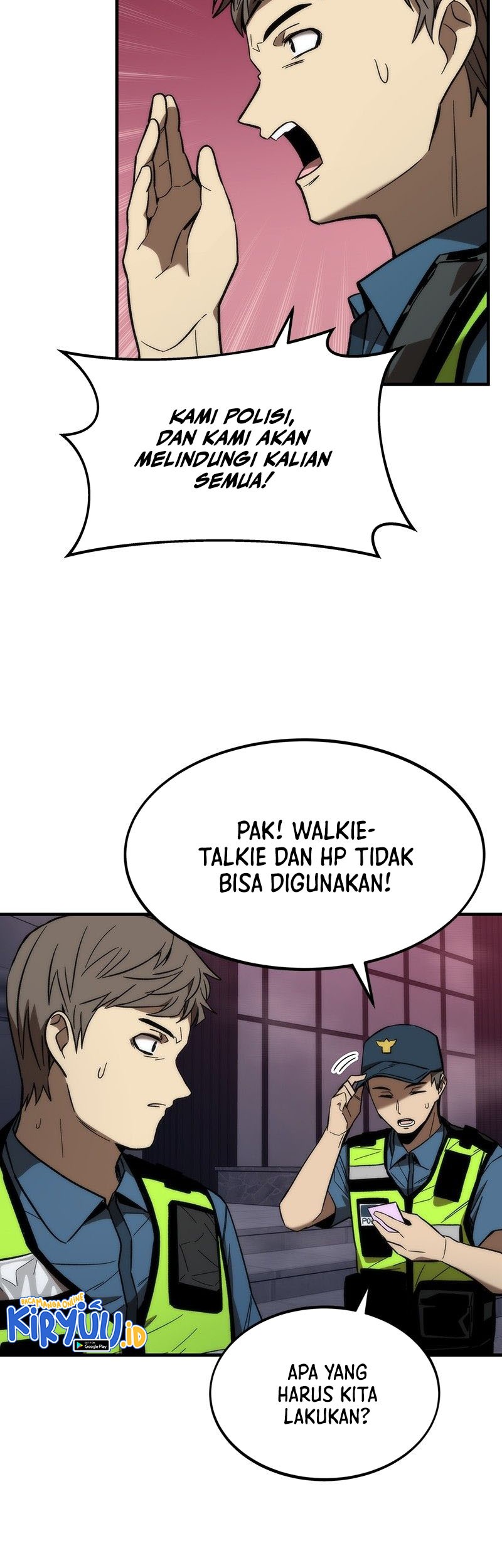 You Immortal Cultivate, I Draw Cards Chapter 5 - halaman 4
