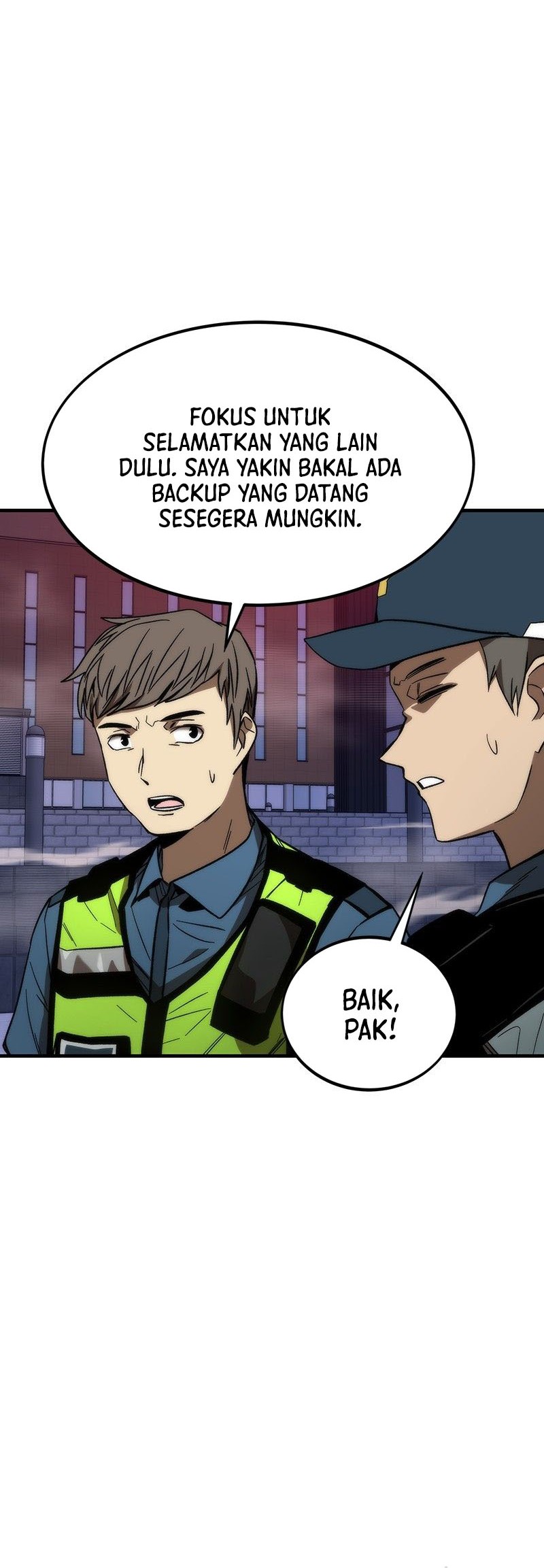 You Immortal Cultivate, I Draw Cards Chapter 5 - halaman 5