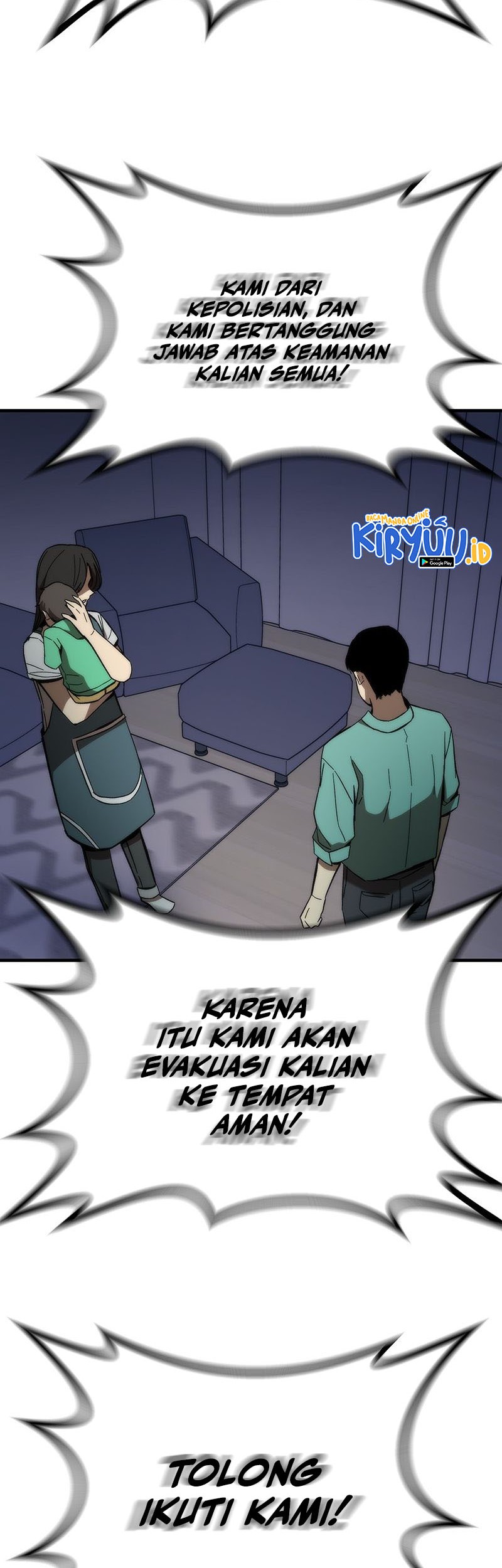 You Immortal Cultivate, I Draw Cards Chapter 5 - halaman 53