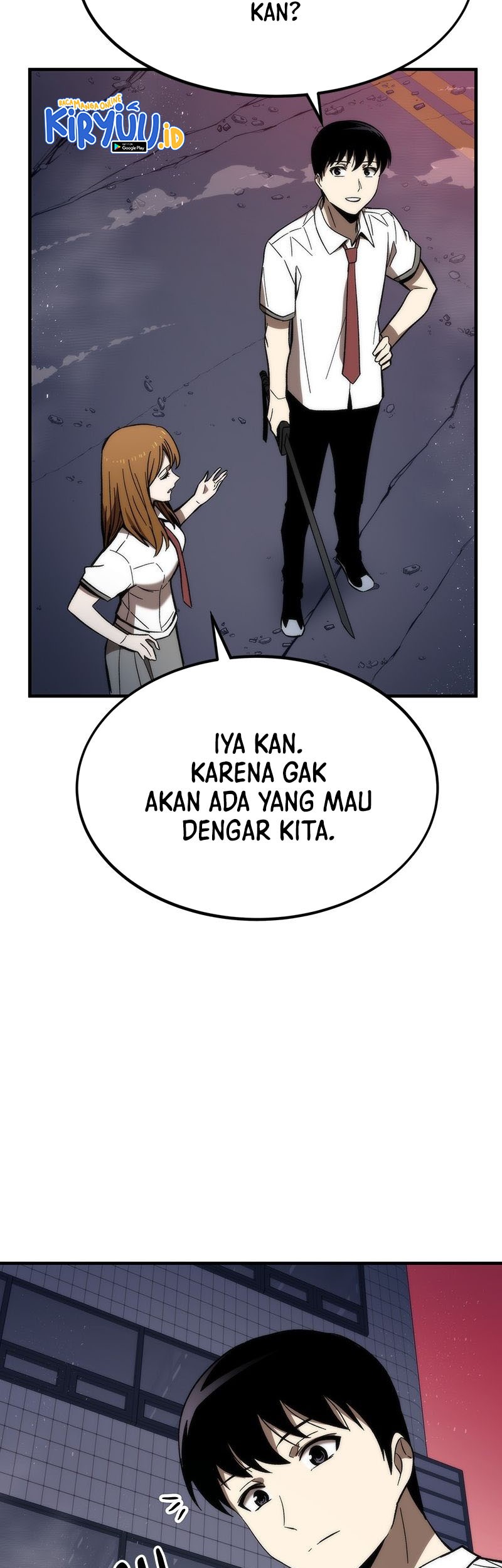 You Immortal Cultivate, I Draw Cards Chapter 5 - halaman 56