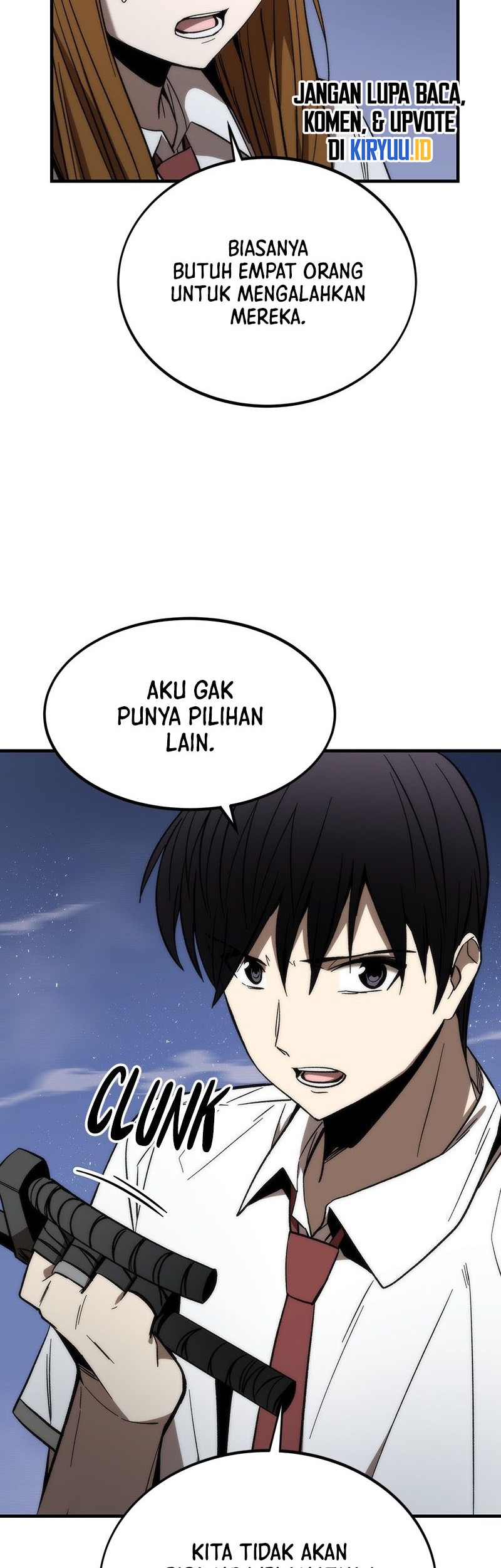 You Immortal Cultivate, I Draw Cards Chapter 5 - halaman 63
