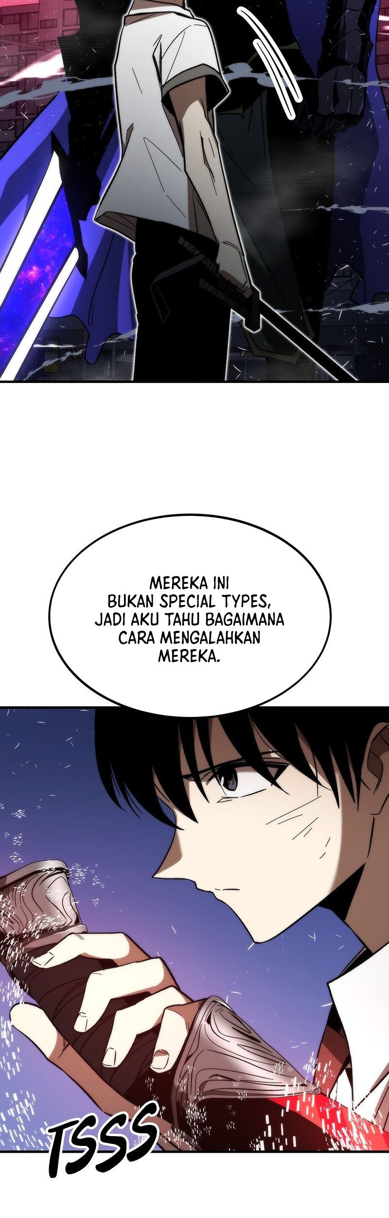 You Immortal Cultivate, I Draw Cards Chapter 5 - halaman 77