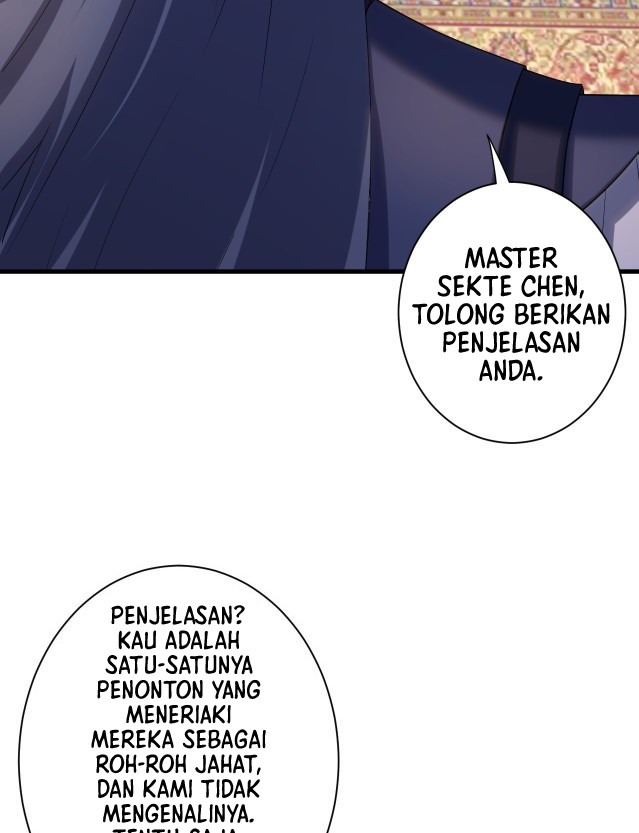 You Immortal Cultivate, I Draw Cards Chapter 5 - halaman 81