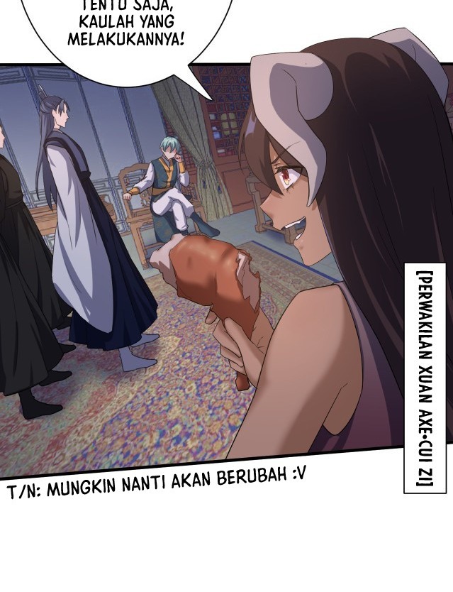 You Immortal Cultivate, I Draw Cards Chapter 5 - halaman 82