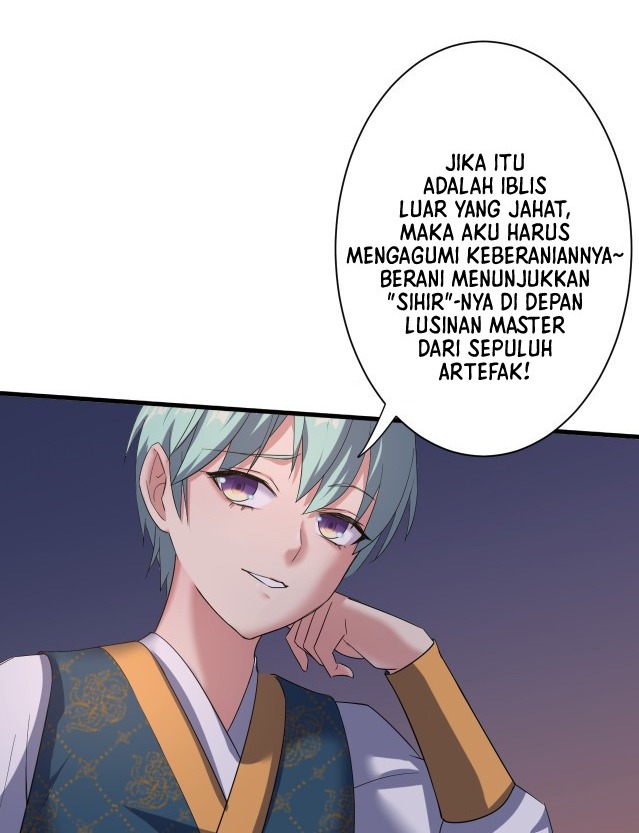 You Immortal Cultivate, I Draw Cards Chapter 5 - halaman 83
