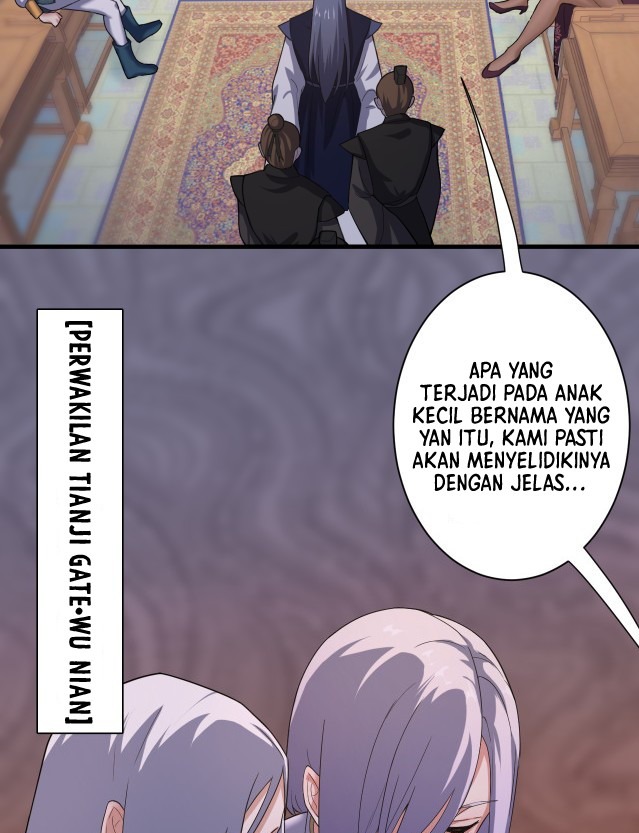 You Immortal Cultivate, I Draw Cards Chapter 5 - halaman 90