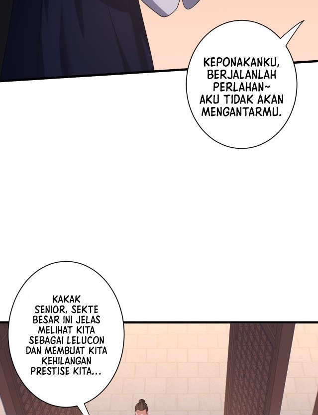 You Immortal Cultivate, I Draw Cards Chapter 5 - halaman 94