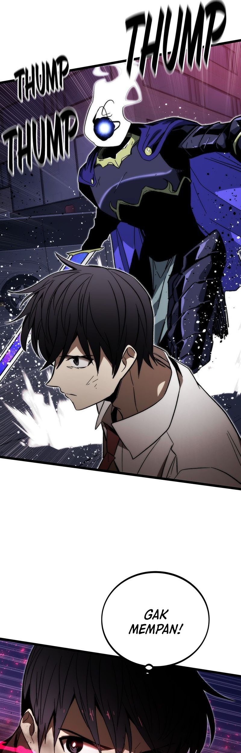 You Immortal Cultivate, I Draw Cards Chapter 6 - halaman 22