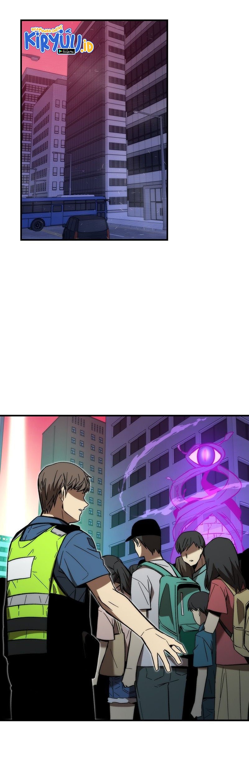 You Immortal Cultivate, I Draw Cards Chapter 6 - halaman 35