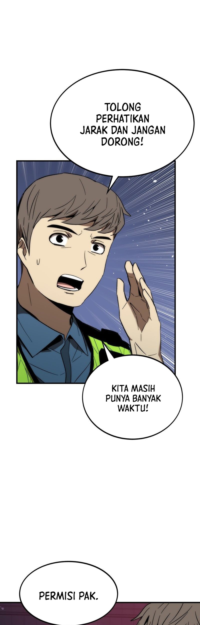 You Immortal Cultivate, I Draw Cards Chapter 6 - halaman 36