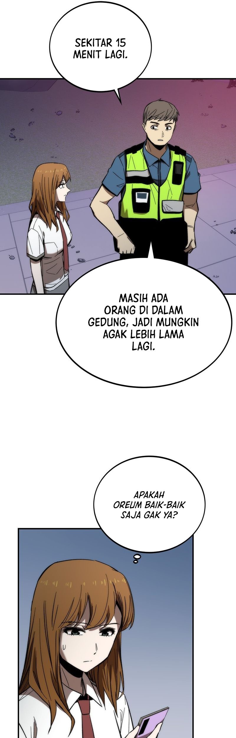 You Immortal Cultivate, I Draw Cards Chapter 6 - halaman 38
